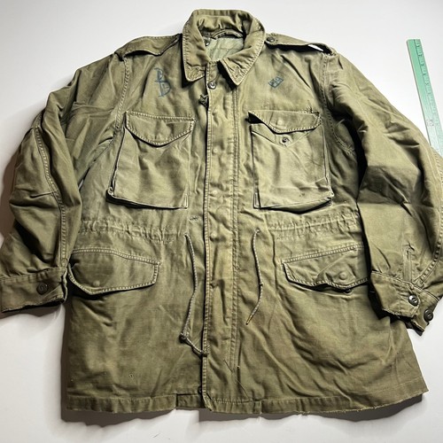 Giacca campo vintage 65 - vintage, m-65