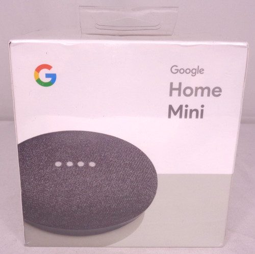 Google home mini smart speaker - google,