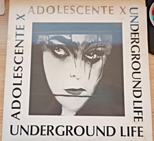 UNDERGROUND LIFE –