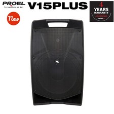 Proel V15PLUS Cassa Monitor