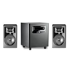 JBL 2.1 Studio Bundle w/ 5"