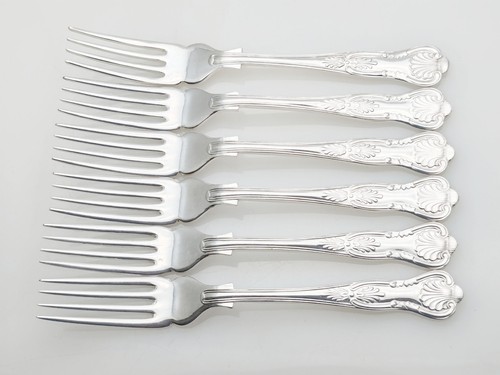Modello kings 6x forchette - modello,