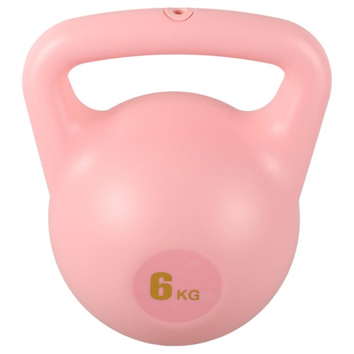Set kettlebell rosa - set,