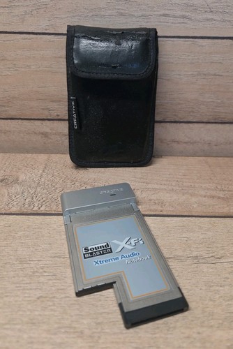 Scheda express notebook audio - express,