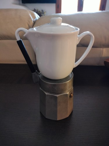 Caffettiera mulino bianco - caffettiera,