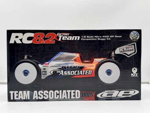 Team associated rc8 factory - team,