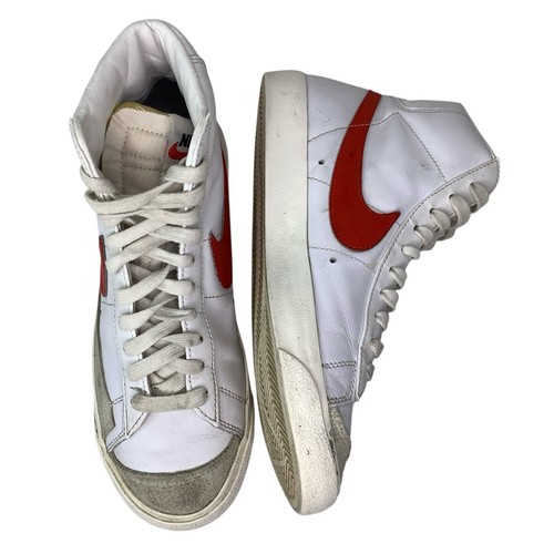 Nike blazer mid bianco - mid,