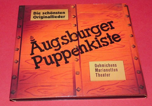 Augsburger puppenkiste die - augsburger,