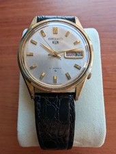 Vintage Seiko 5 Automatic