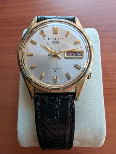 Vintage seiko automatic - vintage, 5