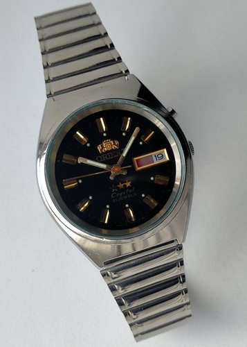 Orologio orient stelle - orient, 3