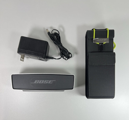 Bose soundlink mini - bose, i