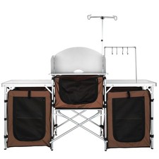 Uimoso cucina campeggio con - cucina,