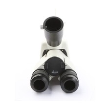 Leica Binocolo HC Microscopio