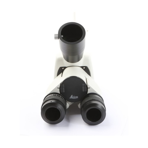 Leica binocolo microscopio - leica, hc