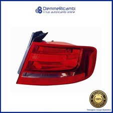 FARO - FANALE POSTERIORE ESTERNO DESTRO ROSSO - DX - AUDI A4 2007->2011