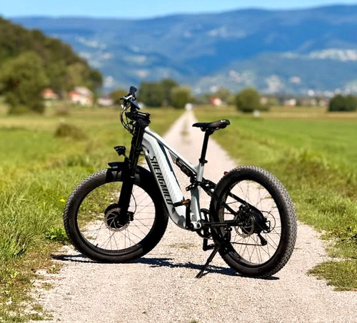 Bici elettrica 48v - elettrica,
