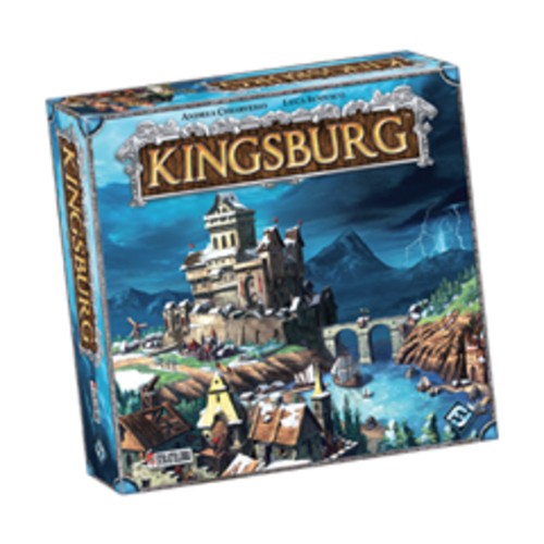 Ffg kingsburg - (1a, edizione)