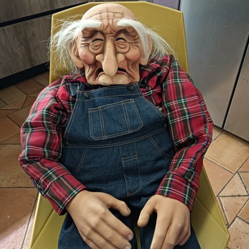 ​Puppet professionale