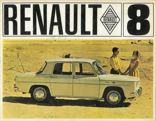 Catalogue brochure renault - catalogue, 8