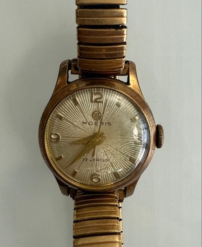 Moeris orologio uomo - uomo, analogico