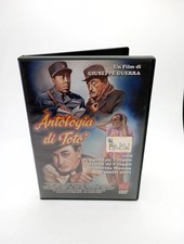 Antologia di Totò - De Filippo DVD