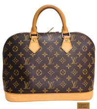 Borsa a mano Louis Vuitton