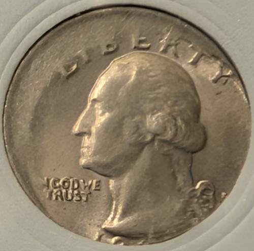 1985 washington quarter - -,