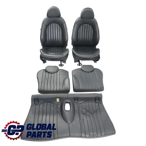 Asientos cuero mini r50 - cuero,