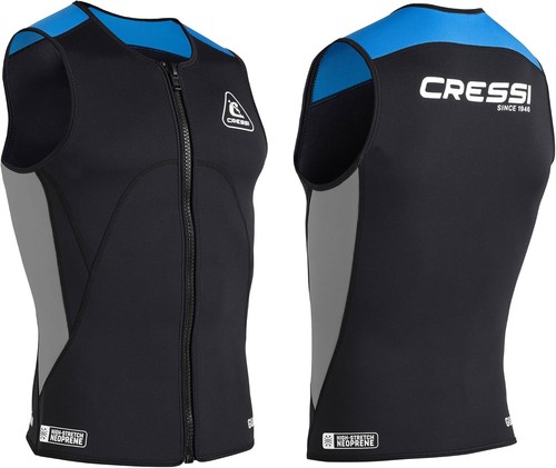Gilet sub cressi - gilet, man