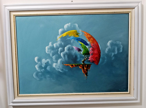 Quadro adam burczyc - burczyc, next