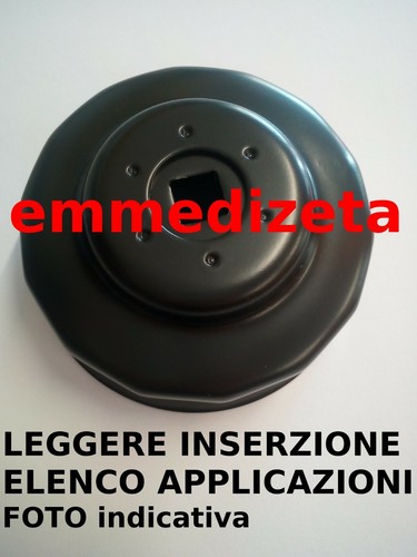 Chiave tazza per - filtro, olio
