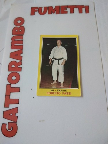 Figurina campioni dello sport - figurina,