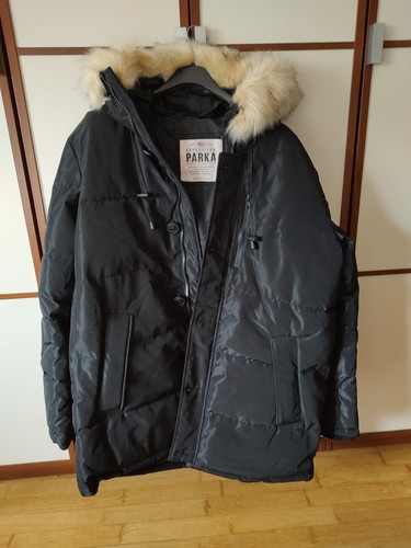 Parka alcott con cappuccio - parka,