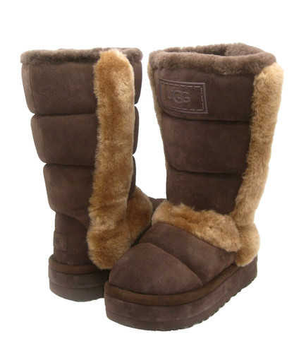 Ugg classic chillapeak stivali - classic,