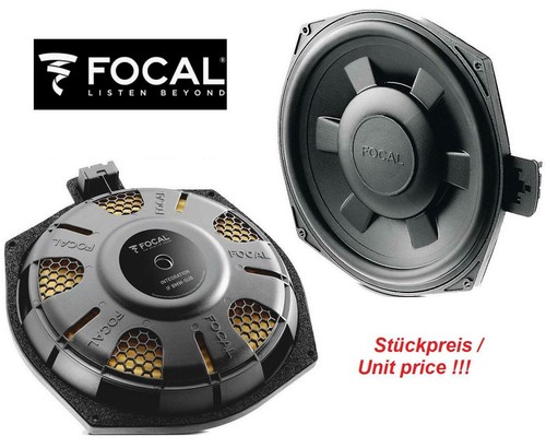 Subwoofer focal isubbmw - subwoofer, 8"/20
