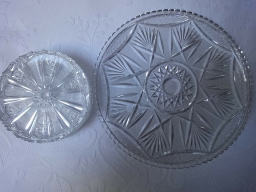 Set piatto torta piattini - set,