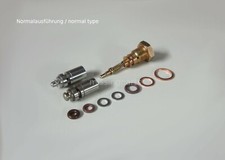 Kit guarnizioni per regolatore