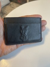 Portacarte Yves Saint Laurent