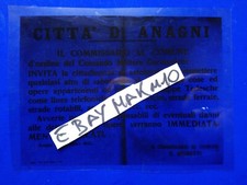 🔵 ANAGNI WW2 MATRICE
