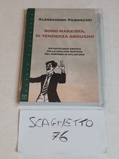 SONO MARXISTA DI TENDENZA
