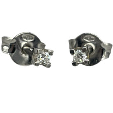 ORECCHINI BOTTONI UOMO DONNA