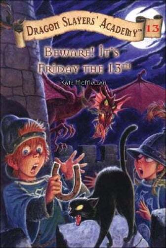 Beware friday the 13th - beware!,