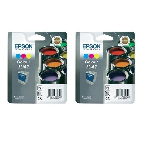 Stilo originale epson t041 - originale,