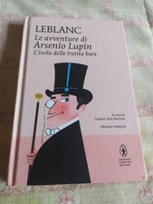 Maurice Leblanc - L'isola