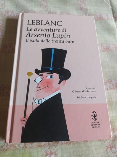 Maurice leblanc l isola - leblanc,