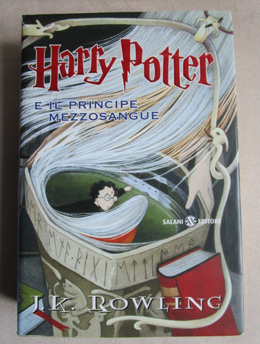 Harry potter principe - e, il