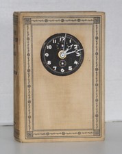 Clock Book - In The Hands of