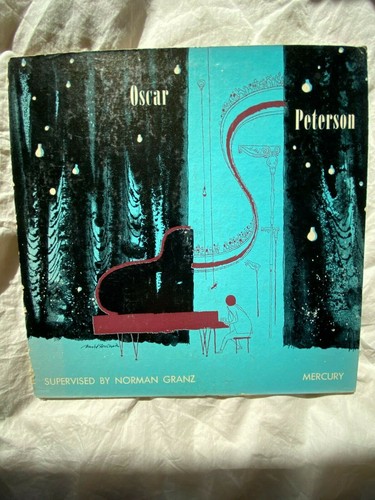 Oscar peterson piano solos - peterson,