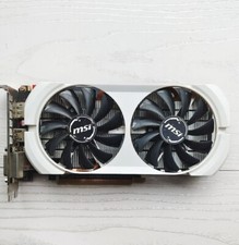 MSI NVIDIA GeForce GTX960 4 GB